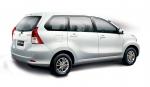 Daihatsu Xenia 2011 года